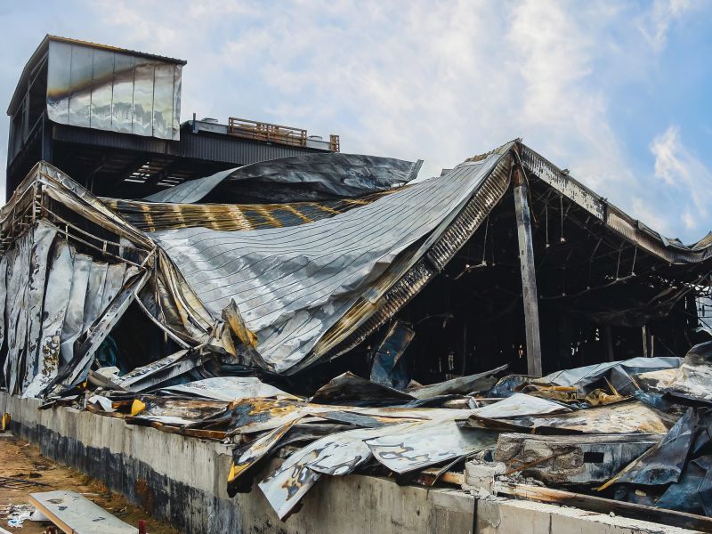 Apartment Demolition in Bergen County, NJ