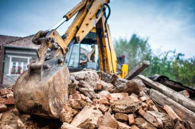 Building Demolition Service in Pearland, TX