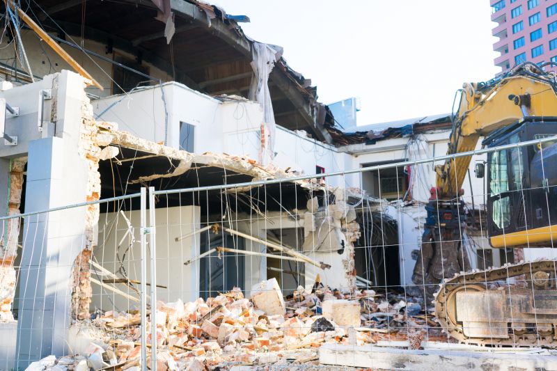 Building Demolition Service in Somerset County, NJ
