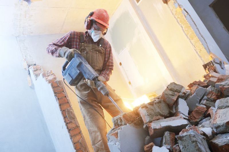 Ceiling Demolition Service in Bergen County, NJ