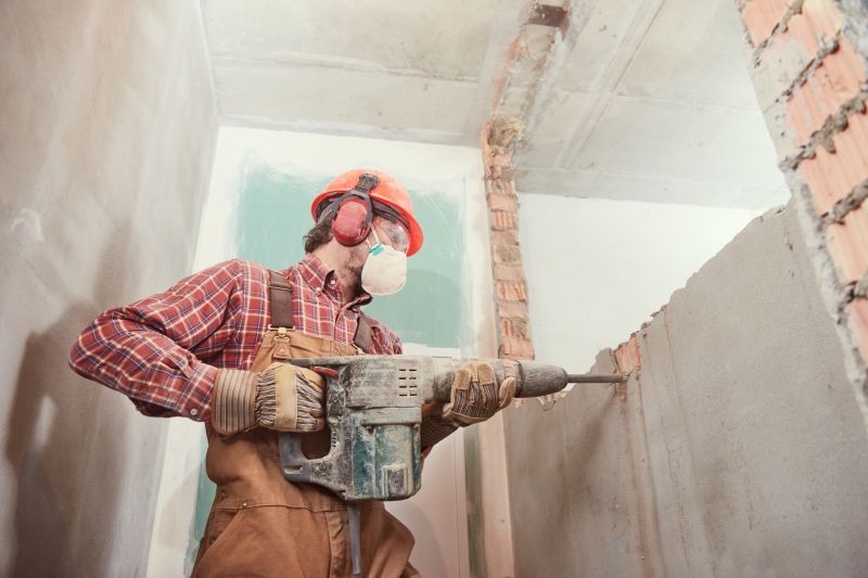 Ceiling Demolition Service in Bergen County, NJ
