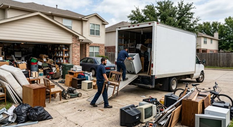 Furniture Removal Service in Chico, CA