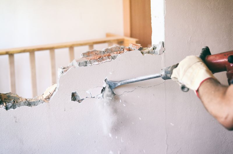 Hearth Removal in Frederick, MD
