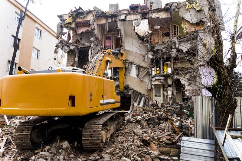 Home Demolition Service in Essex County, NJ